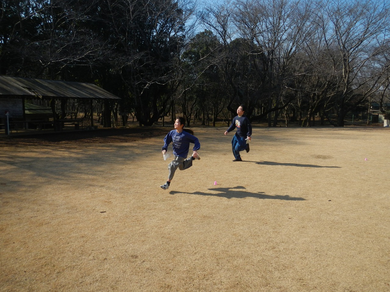 運動会1