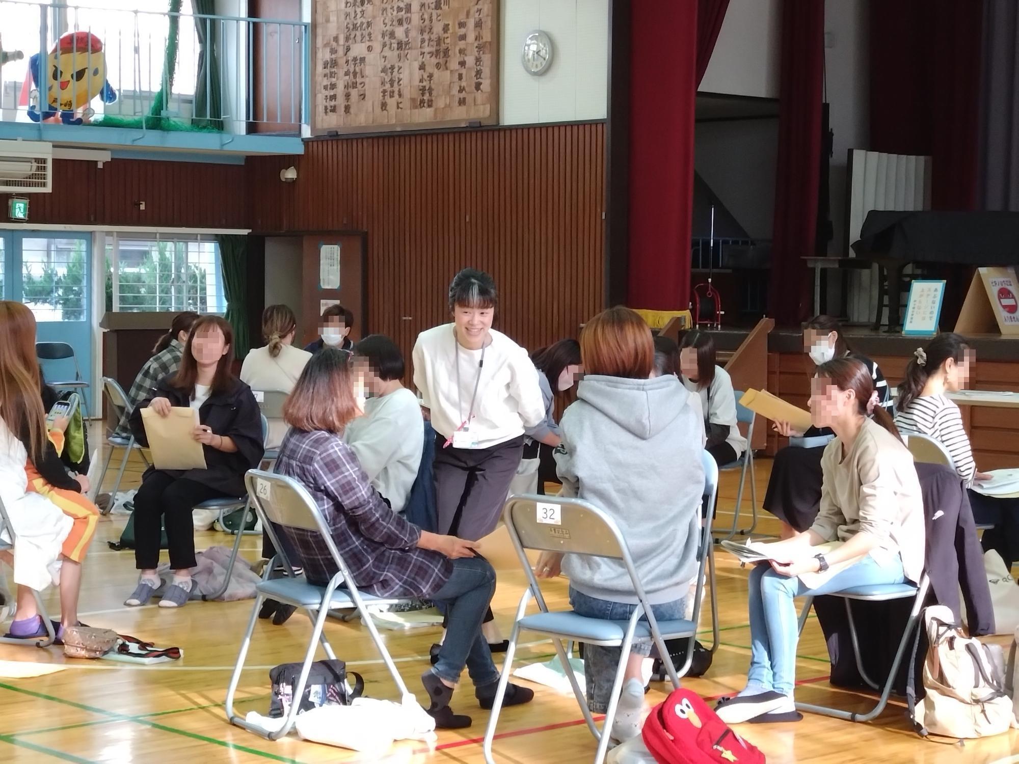 親の学習講座1
