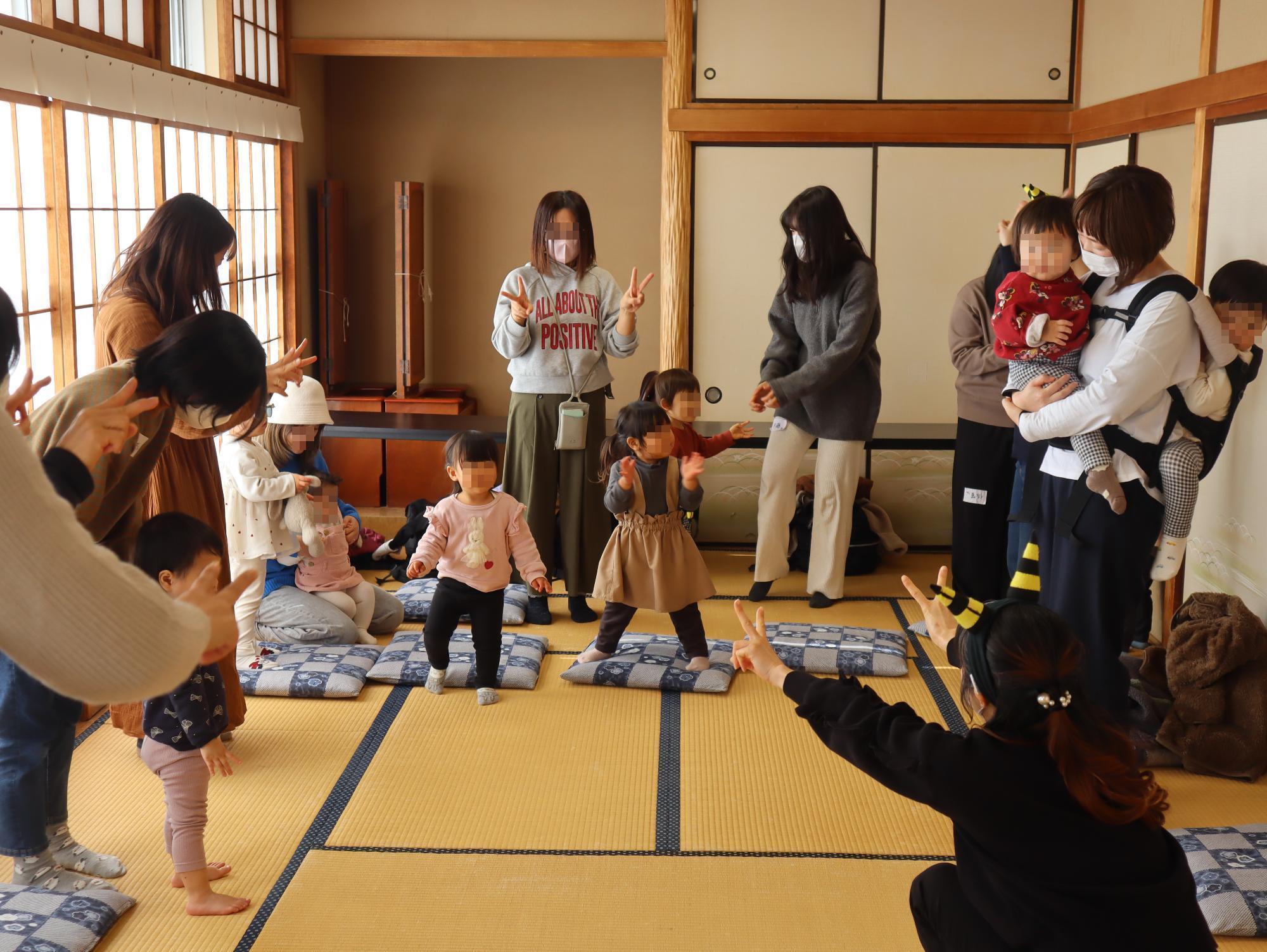 親の学習講座写真3