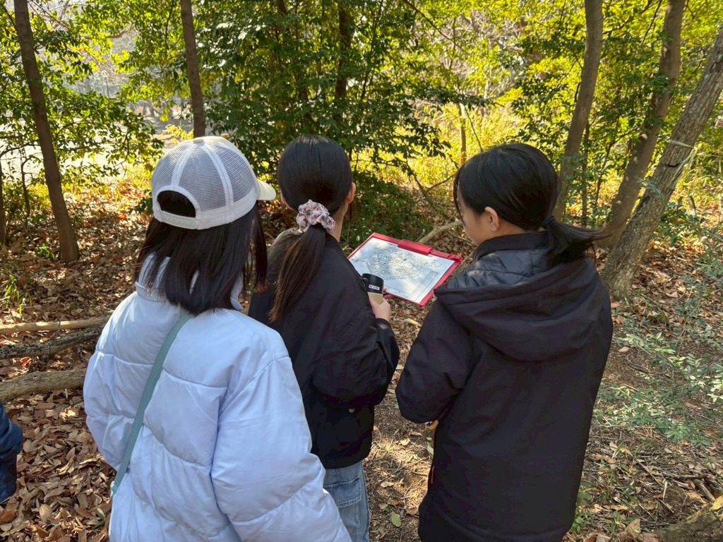 オリエンテーリング5