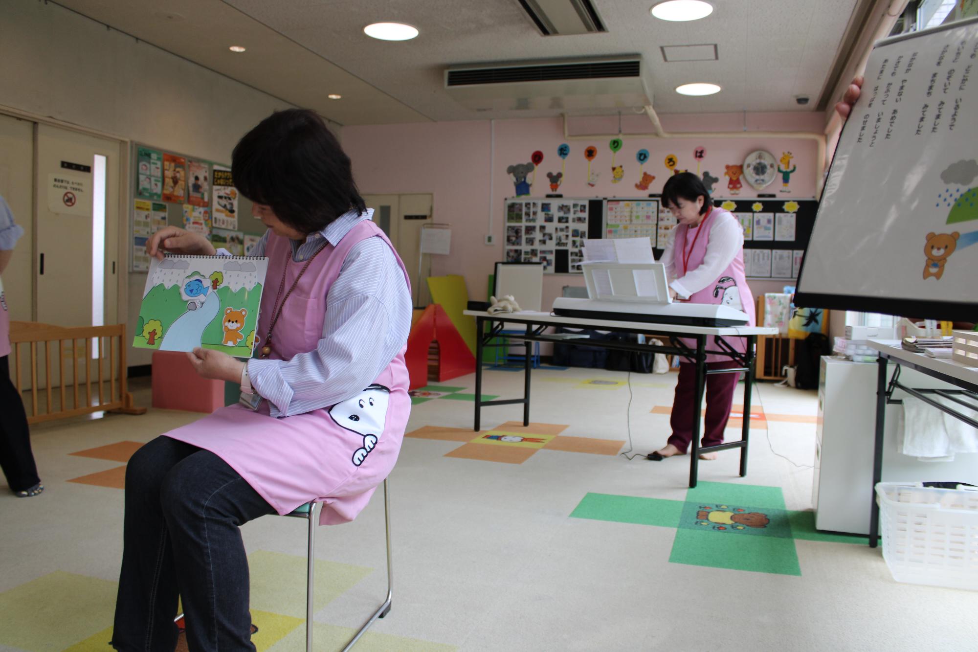 お楽しみ講座写真1