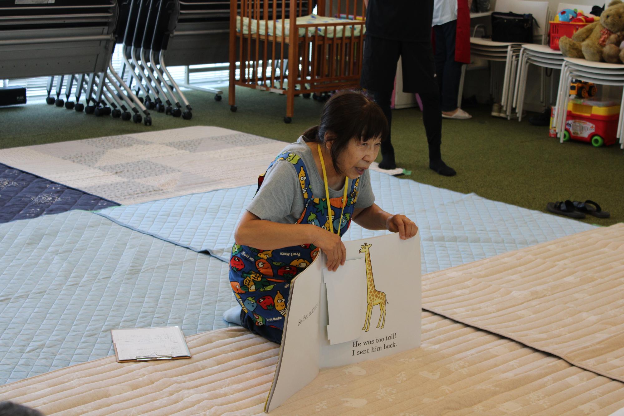 お楽しみ講座写真1