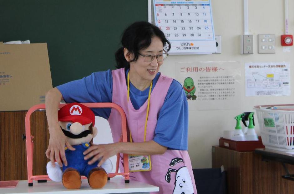 お楽しみ講座写真1