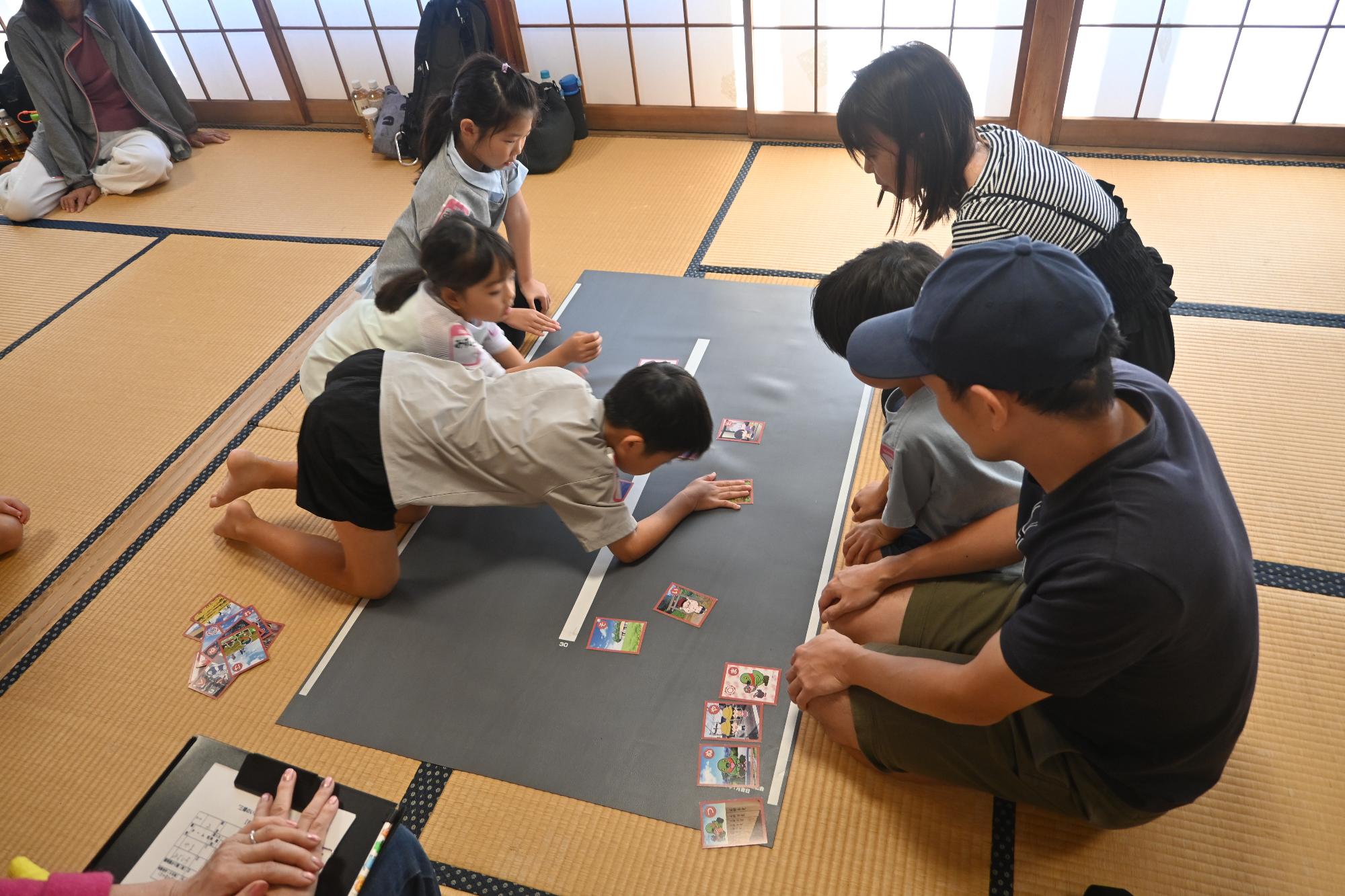 R8カルタ大会3
