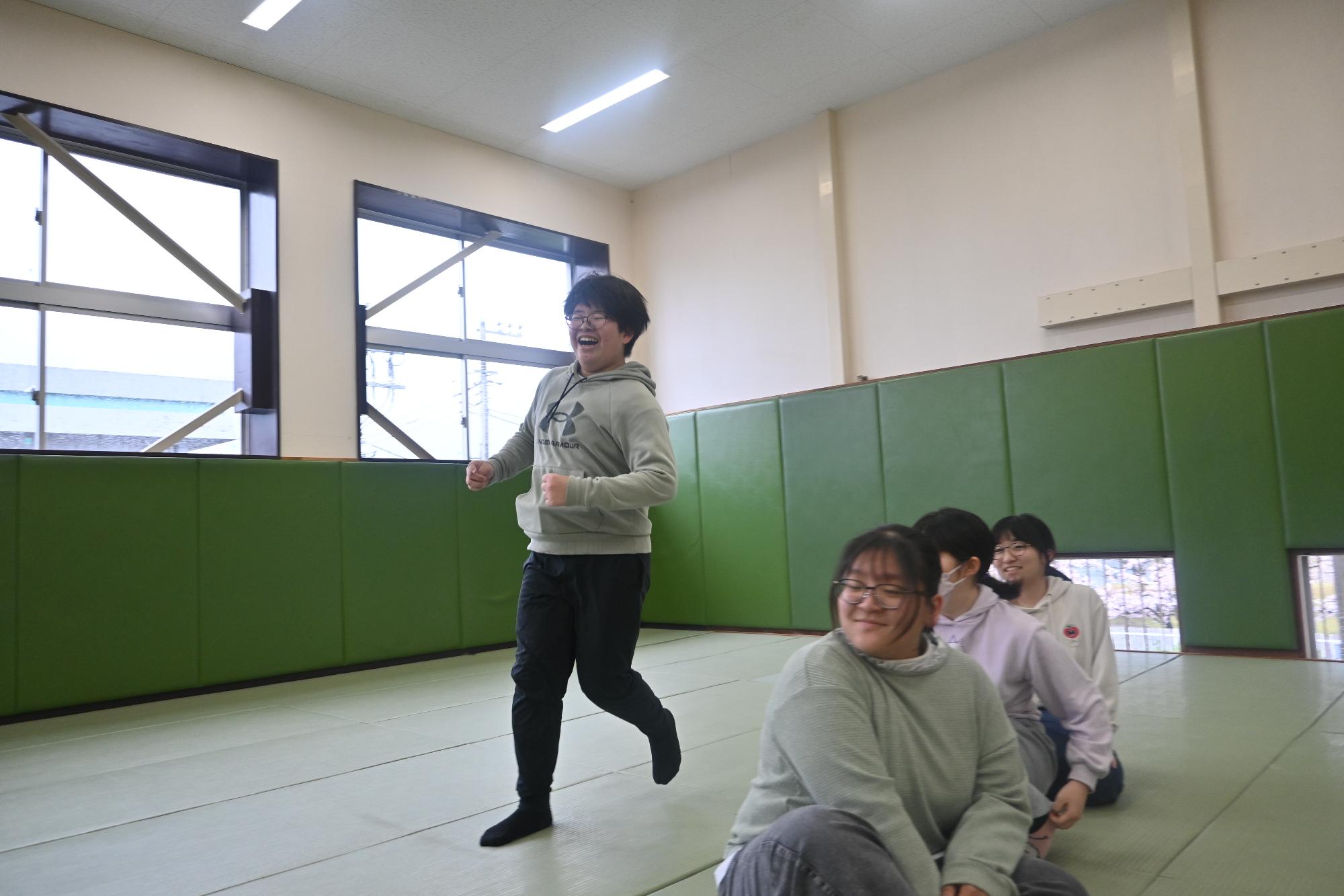 ジュニアリーダー内部研修4