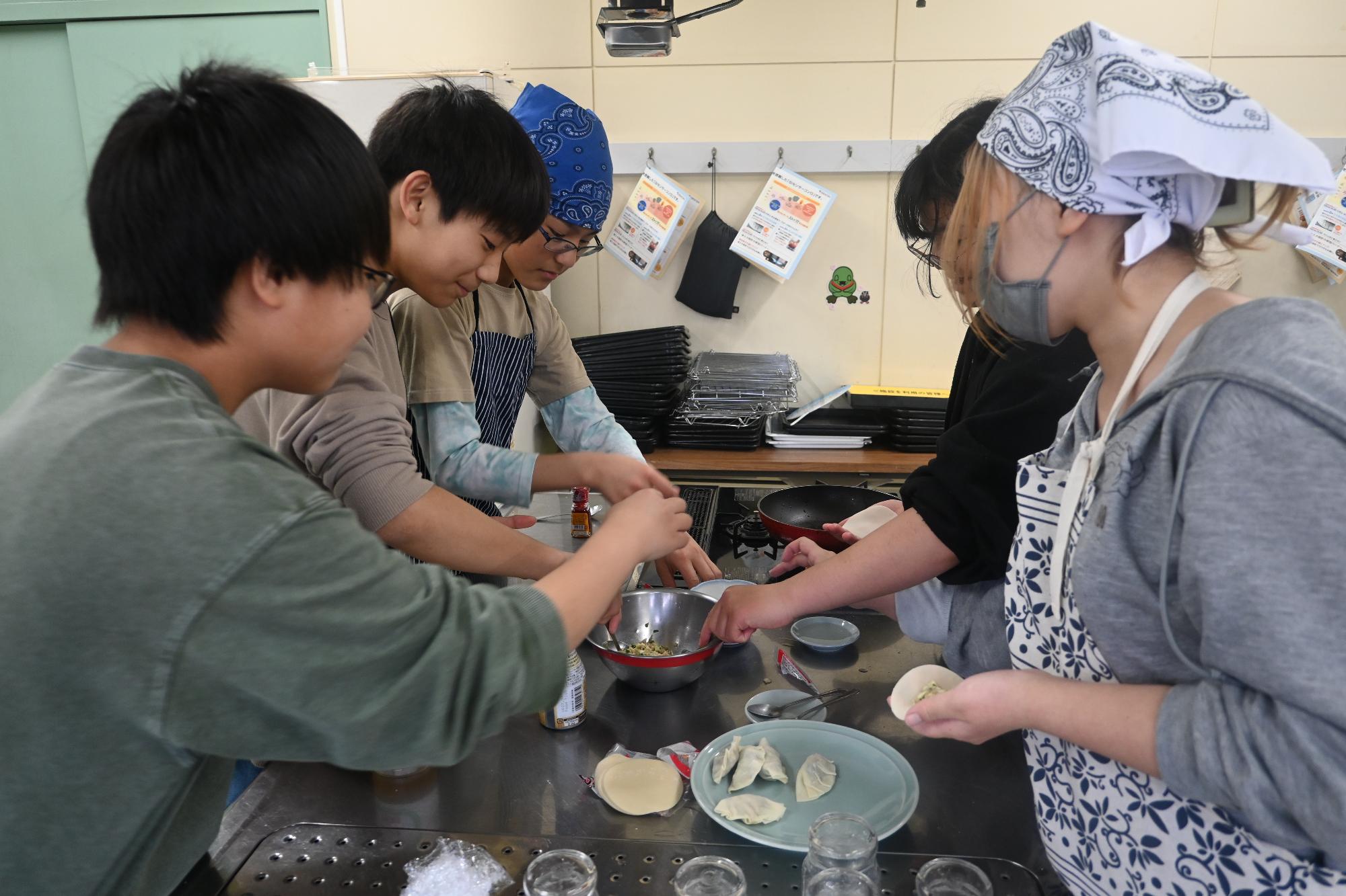 ジュニアリーダー内部研修5