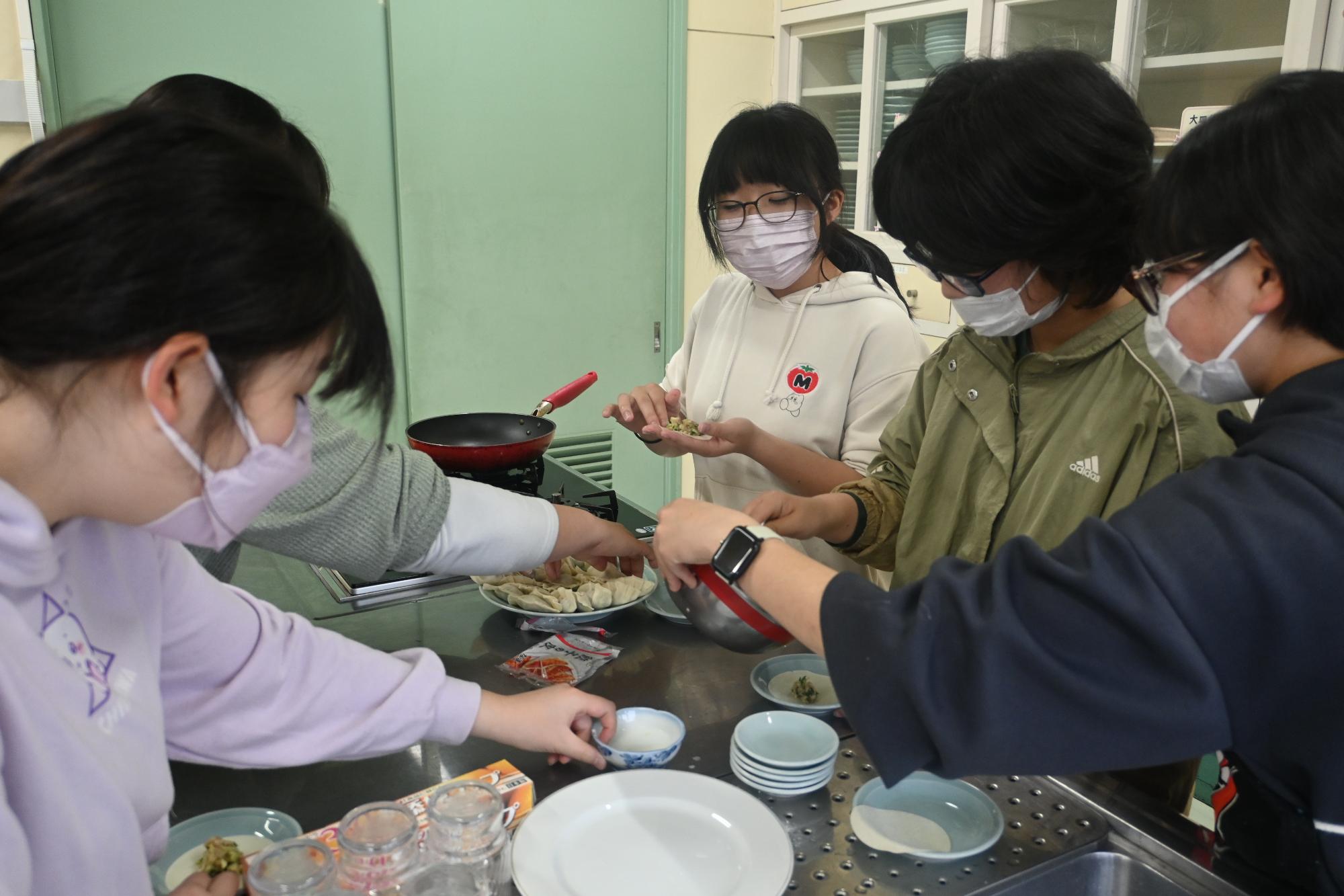 ジュニアリーダー内部研修6