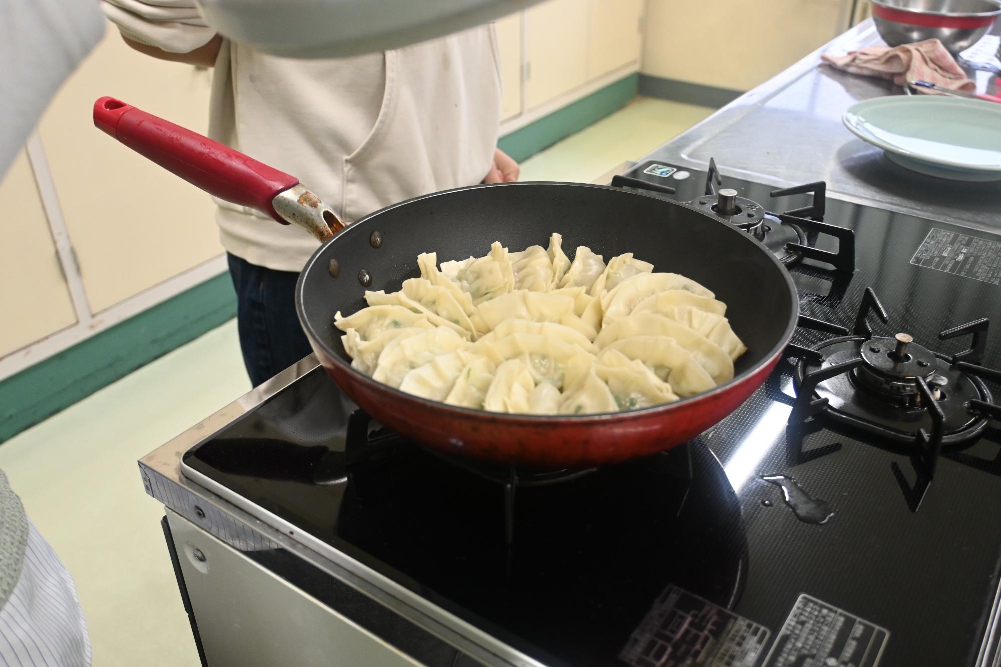 ジュニアリーダー内部研修7