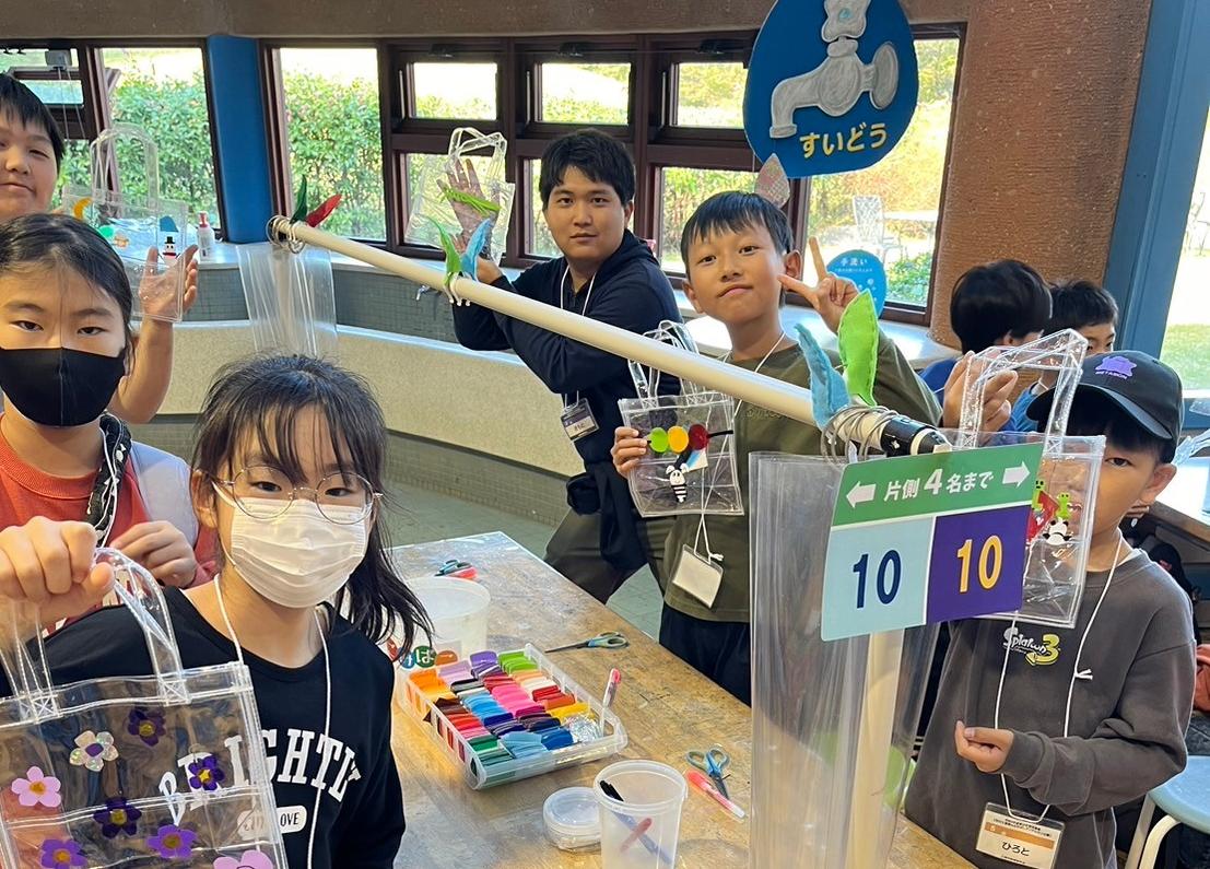 秋の大冒険inふなばしアンデルセン公園4