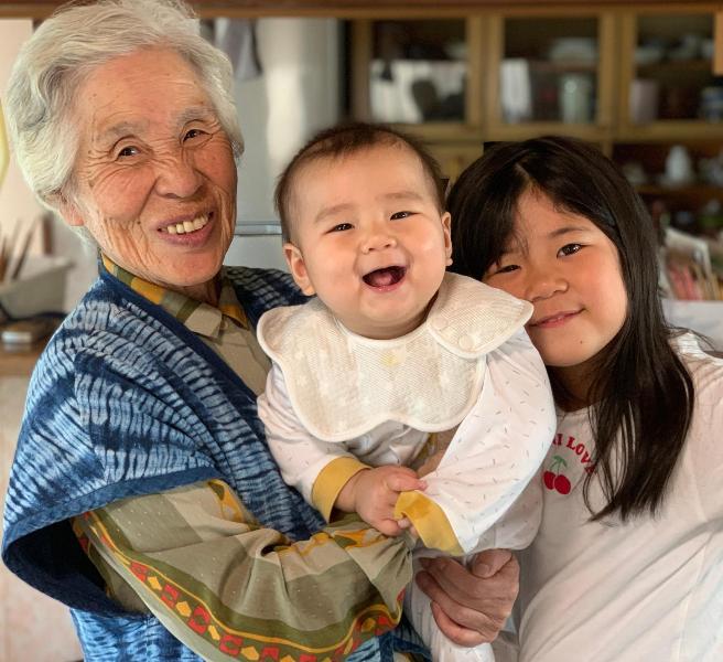 やっと届けられた、いのちのぬくもり