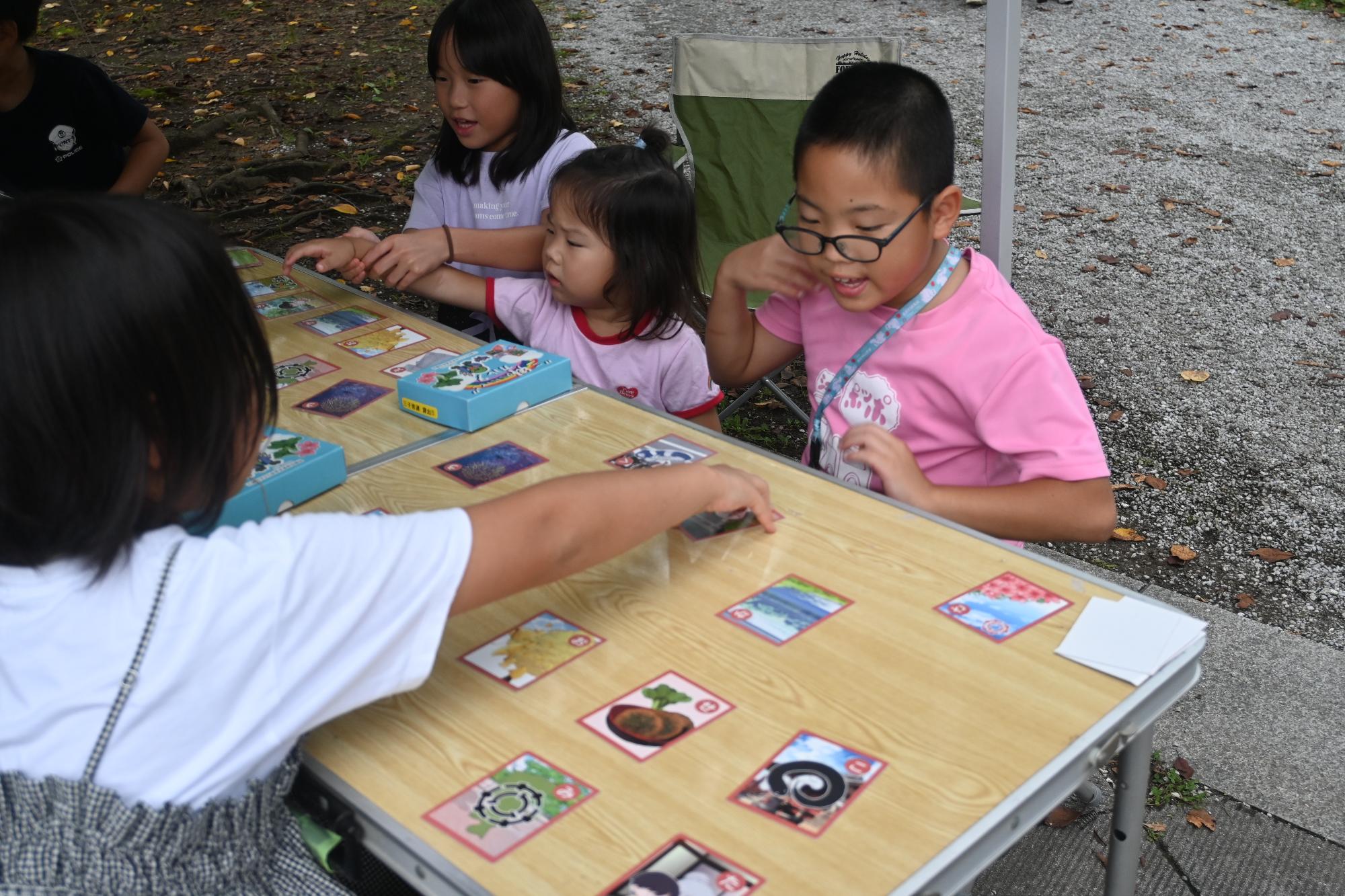 カルタ体験会 in リットピアパーク2026-3