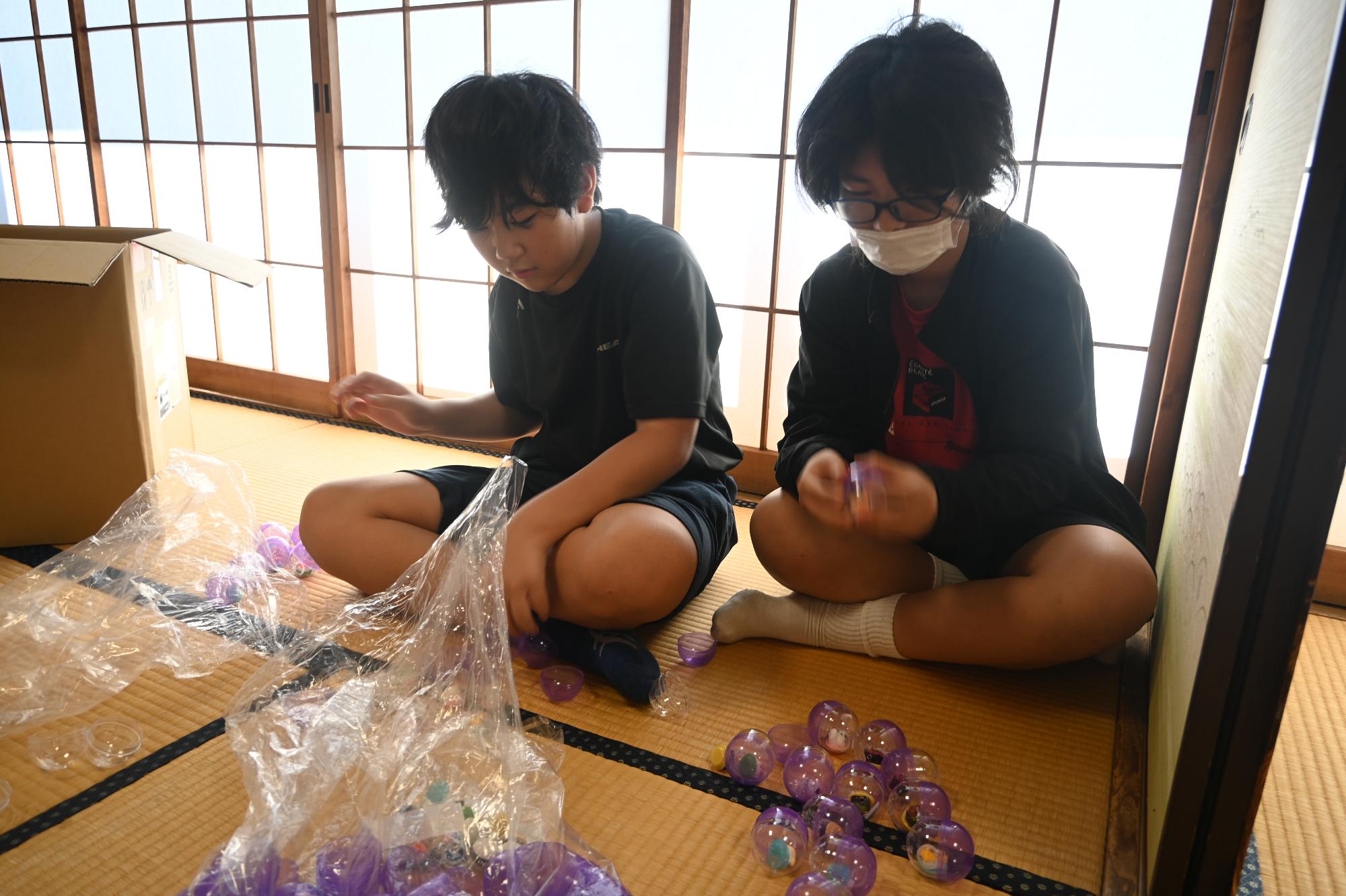 第3回内部研修（カルタ体験会に向けた準備2）