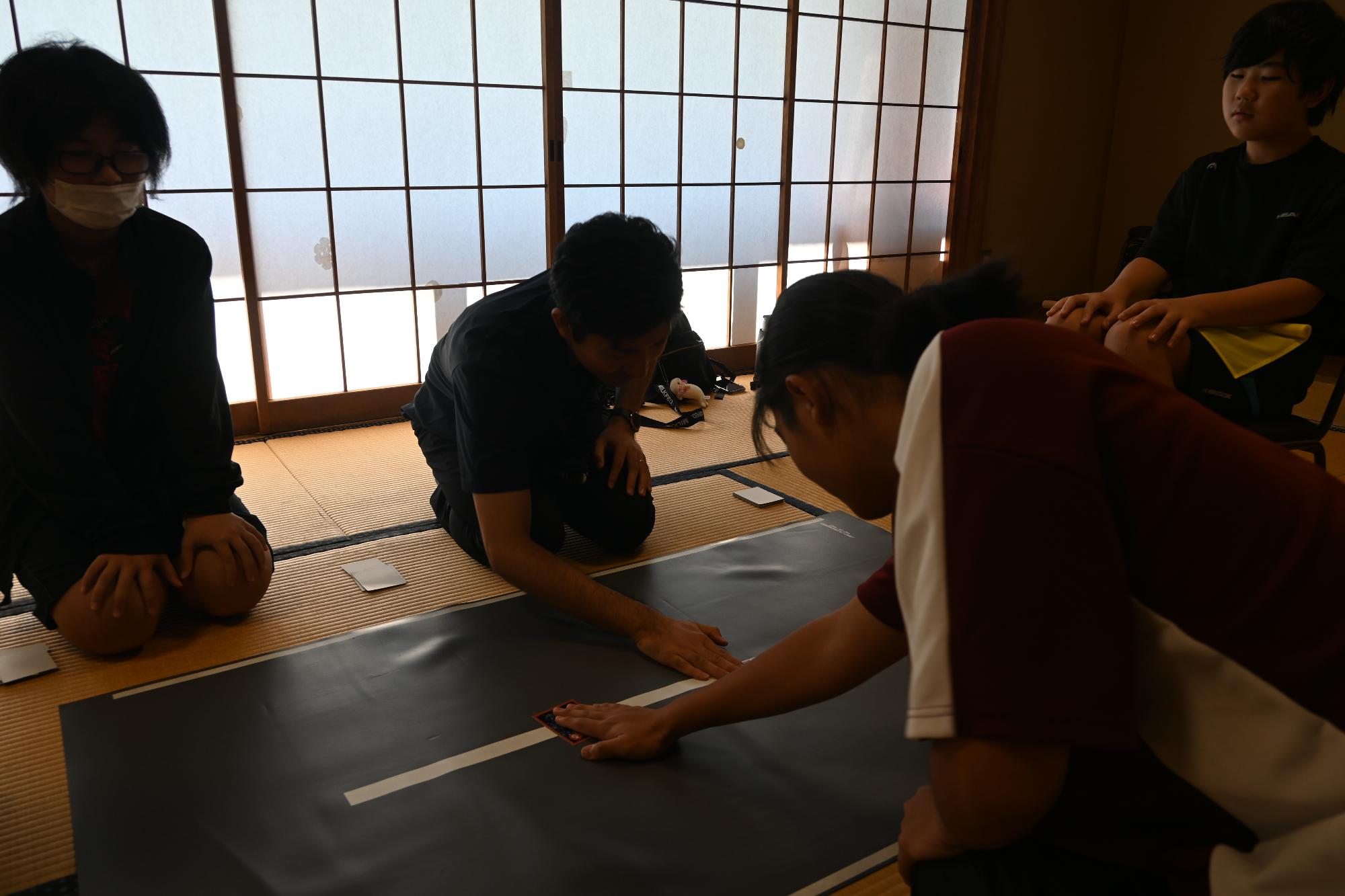 第3回内部研修（ルール講習4）