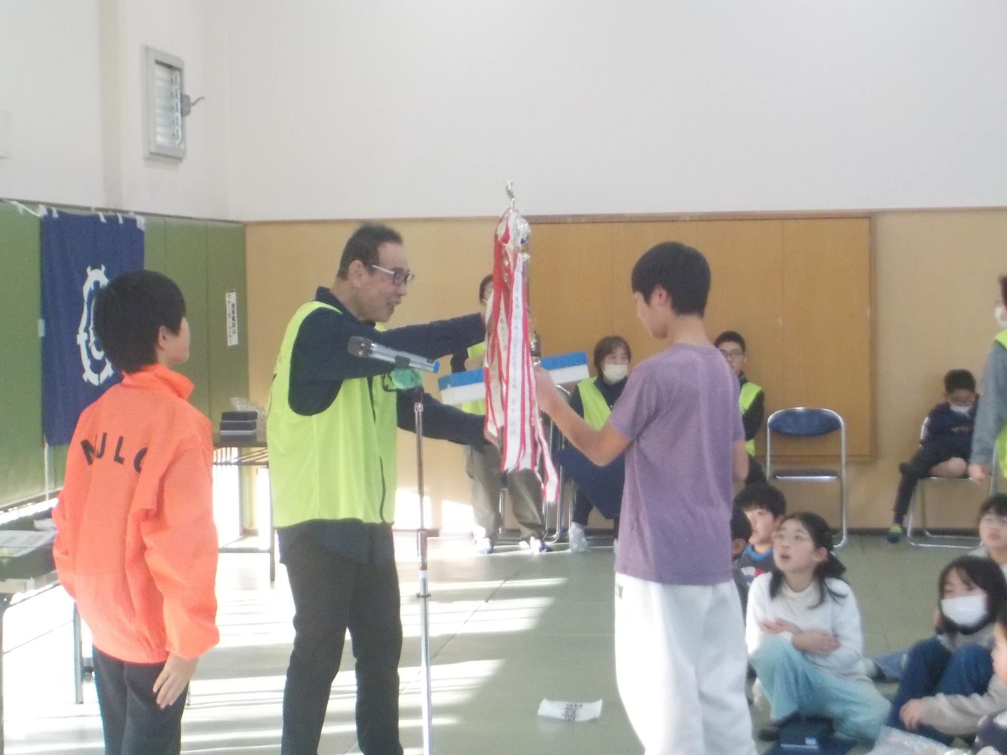 彩の国21世紀郷土かるた三郷大会 写真8