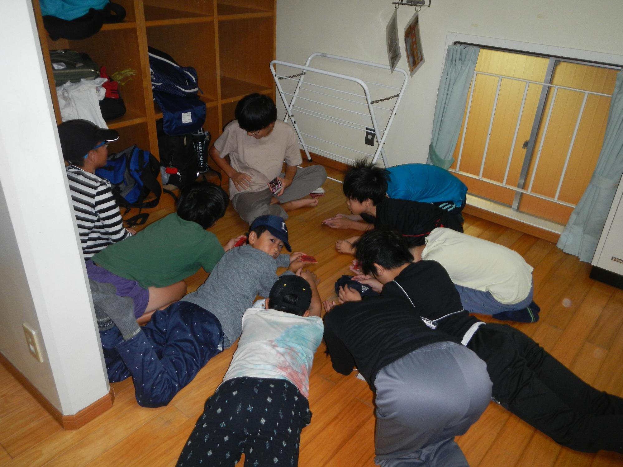 施設内での様子3