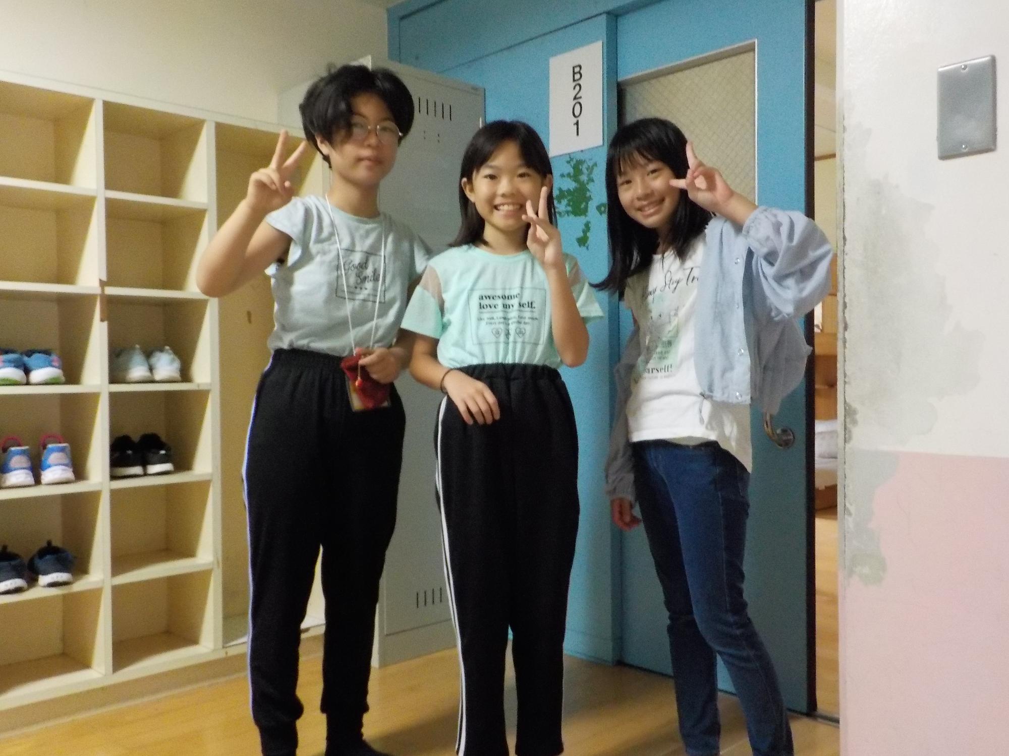施設内での様子4