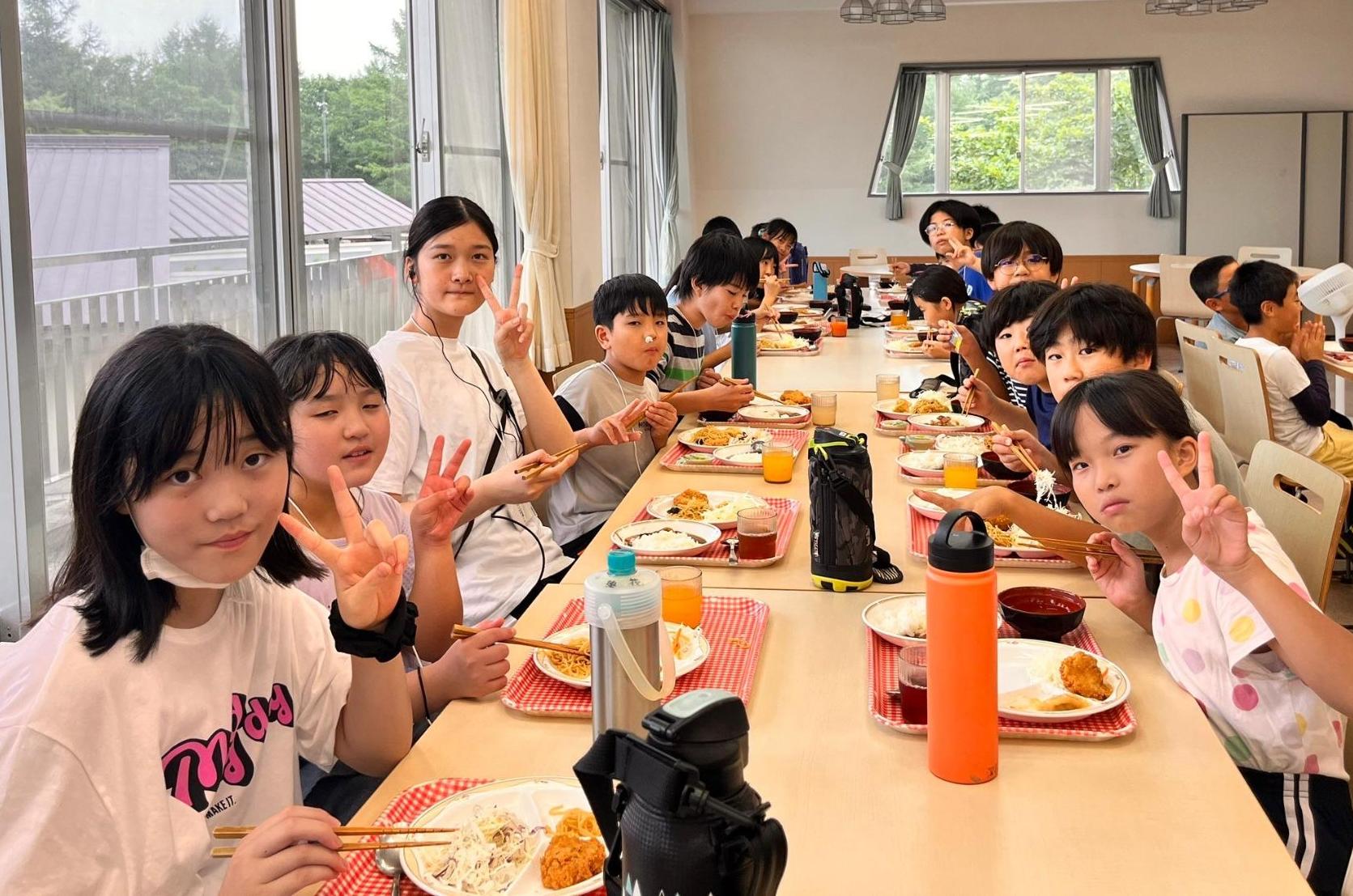 施設内での様子1