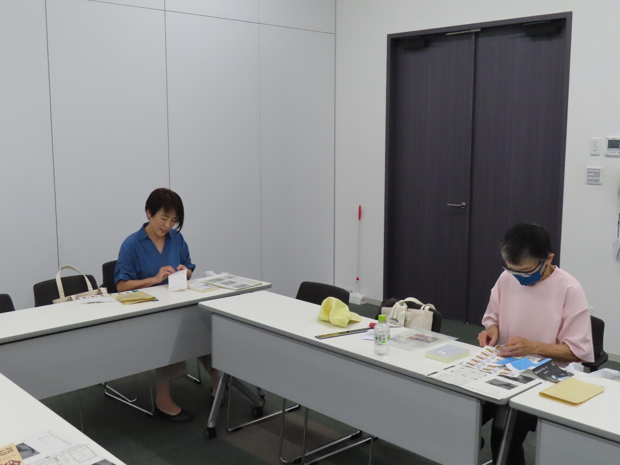 ふれあい文庫装備1