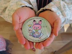 缶バッジの見本