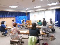 音読講座の様子